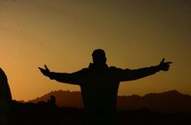 Stargazing with a sand buggy, camel ride, dinner and show in Sharm El Sheikh