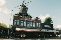 Amsterdam canal cruise with beer tasting featuring Brewery 't IJ