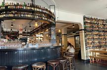 Amsterdam canal cruise with beer tasting featuring Brewery 't IJ