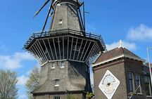 Amsterdam canal cruise with beer tasting featuring Brewery 't IJ