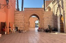 Marrakech guided tour with Bahia Palace and Madrasa entry