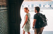Marrakech guided tour with Bahia Palace and Madrasa entry