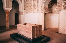 Marrakech guided tour with Bahia Palace and Madrasa entry
