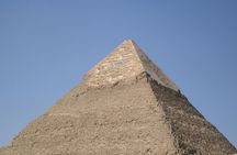 Giza Pyramids and Sphinx tour from Cairo
