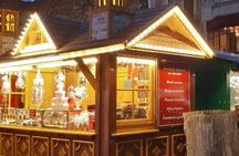 Visit to the Christmas markets in Metz