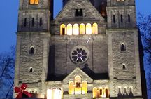 Visit to the Christmas markets in Metz