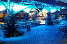 Visit to the Christmas markets in Metz
