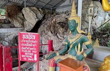 Kanchanaburi Scenic Private Longtail Tour at River Kwai