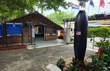 Kanchanaburi Scenic Private Longtail Tour at River Kwai