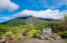 Private Kagoshima excursion with Sakurajima Volcano and Sengan-en