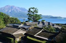 Private Kagoshima excursion with Sakurajima Volcano and Sengan-en