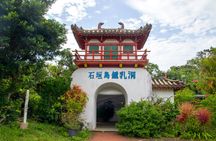 Private Ishigaki excursion with Kabira Bay and Emerald Sea views