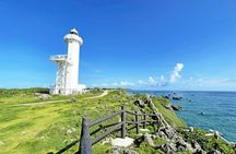 Private Miyakojima Hirara tour with Irabu Bridge and coastal views