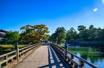 Sakaiminato private excursion with Matsue's castle town