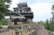 Sakaiminato private excursion with Matsue's castle town