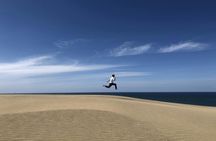 Private Sakaiminato excursion with Tottori Sand Dunes and Museum