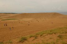 Private Sakaiminato excursion with Tottori Sand Dunes and Museum