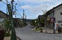 Private Sakaiminato excursion with Tottori Sand Dunes and Museum