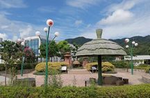 Private Sakaiminato excursion with Tottori Sand Dunes and Museum