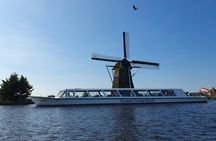 Katwijk cruise with Old Rhine, Roman Limes and Kagerplassen lakes