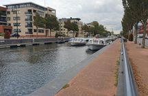 Katwijk cruise with Old Rhine, Roman Limes and Kagerplassen lakes