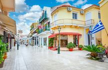Kefalonia wine tasting guided walking tour