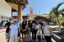 Puerto Vallarta old town food tour with 8 tastings and secret dish