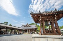 Takamatsu private tour with Ritsurin Garden and Kotohira-gu
