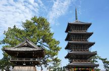 Takamatsu private tour with Ritsurin Garden and Kotohira-gu
