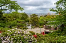 Private Akita shore excursion with cultural sites for cruise guests