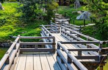 Okayama Castle private tour with Korakuen Garden