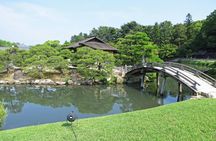 Okayama Castle private tour with Korakuen Garden