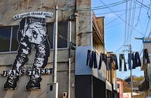 Okayama private tour with Kurashiki Quarter and Kojima Street