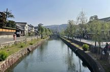 Okayama private tour with Kurashiki Quarter and Kojima Street