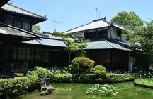 Yatsushiro private tour with Yatsushiro Shrine and Shohinken