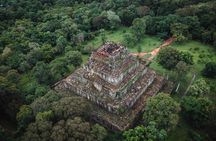 6-day Siem Reap tour with Kulen Mountain, floating village and Koh Ker