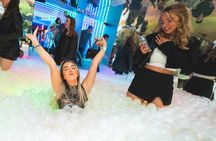 Ballie Ballerson ball pit and cocktail bar experience in London