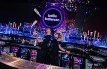 Ballie Ballerson ball pit and cocktail bar experience in London