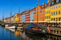 Copenhagen city tour with private driver