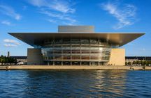 Copenhagen city tour with private driver