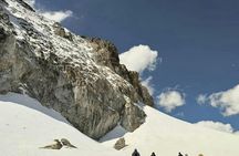 Charquini Glacier and Emerald Lagoon guided day trip from La Paz