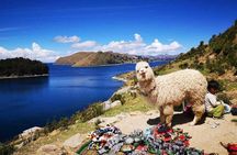 Copacabana and Isla del Sol guided day trip from La Paz