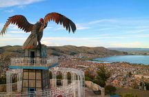 Copacabana and Isla del Sol guided day trip from La Paz