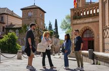 Toledo day trip from Madrid with Don Quixote windmills