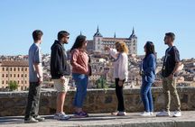 Toledo day trip from Madrid with Don Quixote windmills