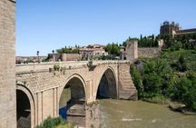 Toledo day trip from Madrid with Don Quixote windmills