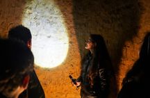 Guided cave tour and traditional apéritif in Santarcangelo
