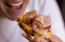 Guided cave tour and traditional apéritif in Santarcangelo