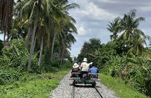3-day Angkor Wat and Battambang tour with bamboo train
