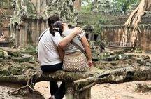 3-day Angkor Wat and Battambang tour with bamboo train
